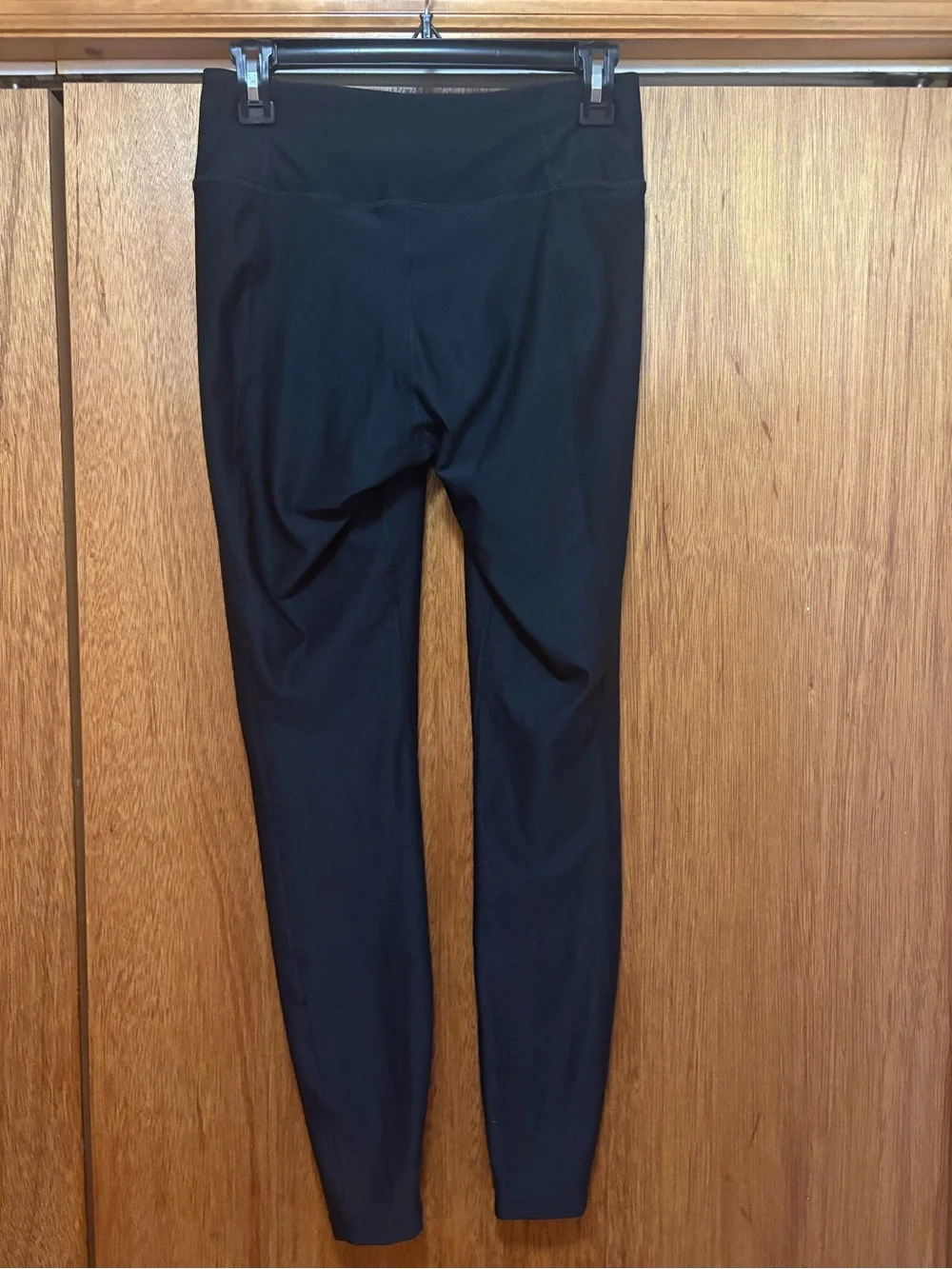 Nike Black Dri-Fit Athletic Leggings